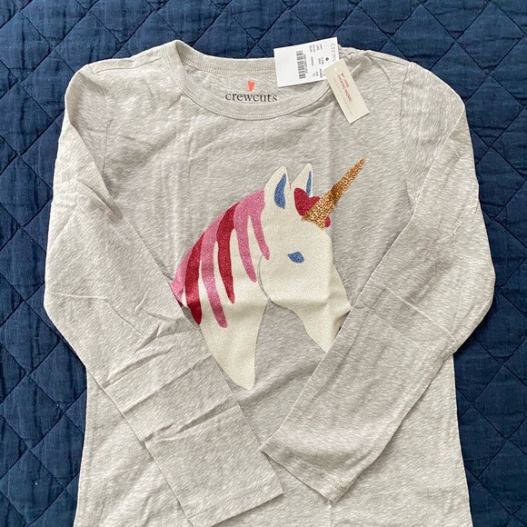 Crewcuts Other - NWT Crewcuts T-shirt 🦄